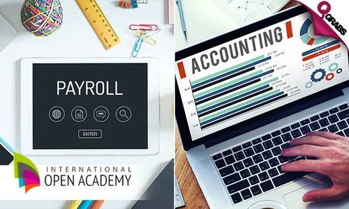 HR & Payroll Management OR Accounting & Bookkeeping Course!